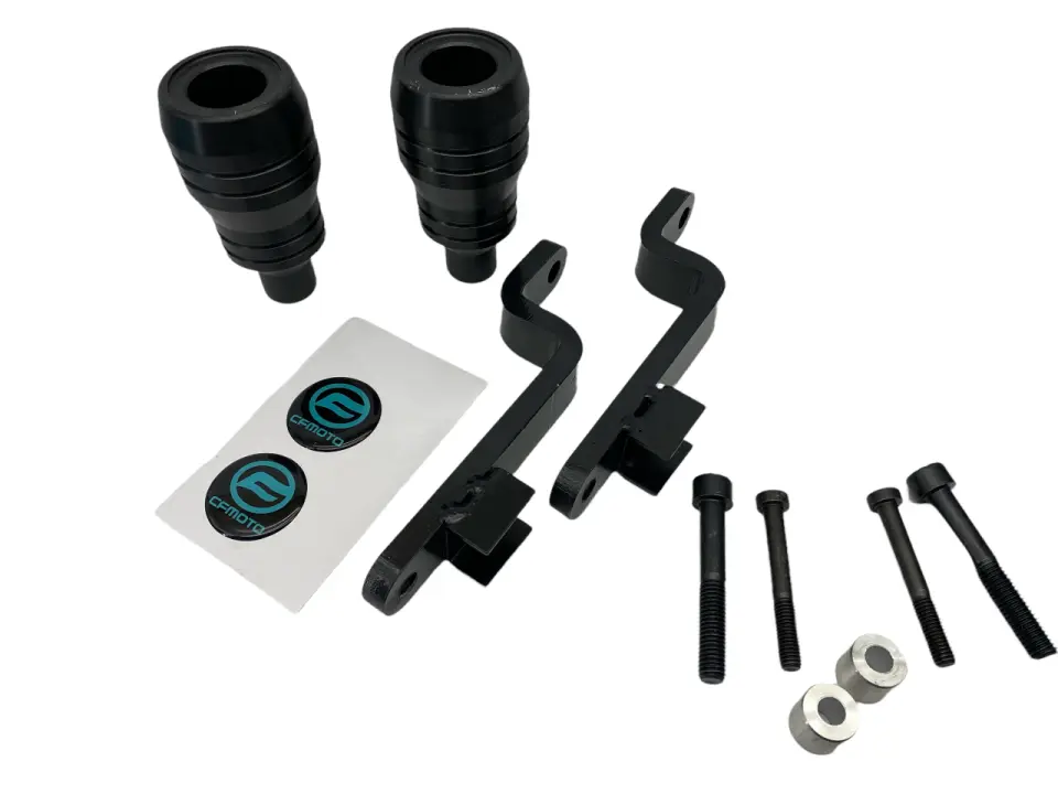 Cf Moto Sr 250 Koruma Takozu