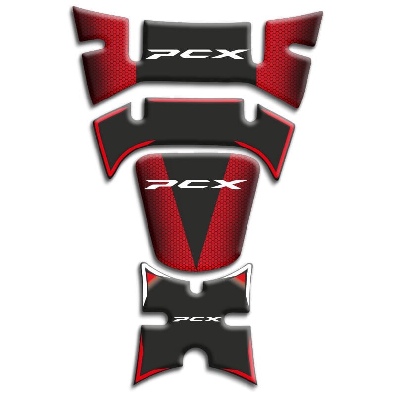 Pcx Tank Pad 8 Parça 2018 - 2020