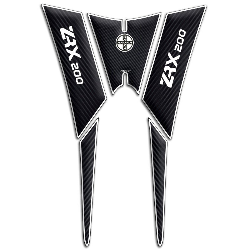 Arora Zrx 200 Tank Pad