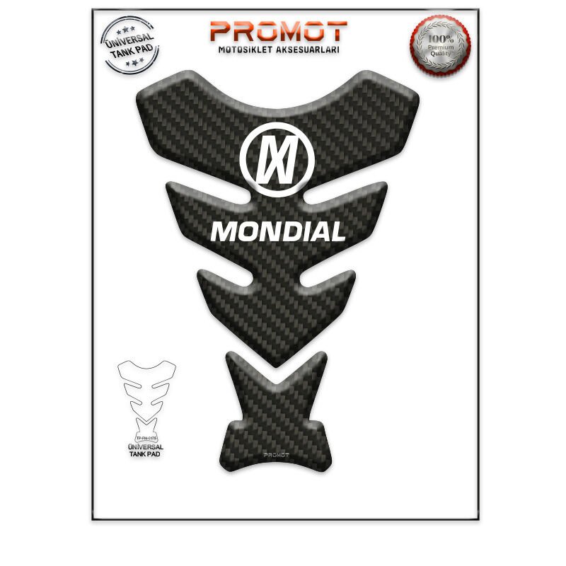Mondial Universal Tank Pad