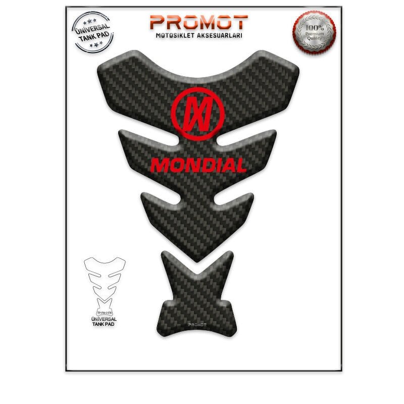 Mondial Universal Tank Pad
