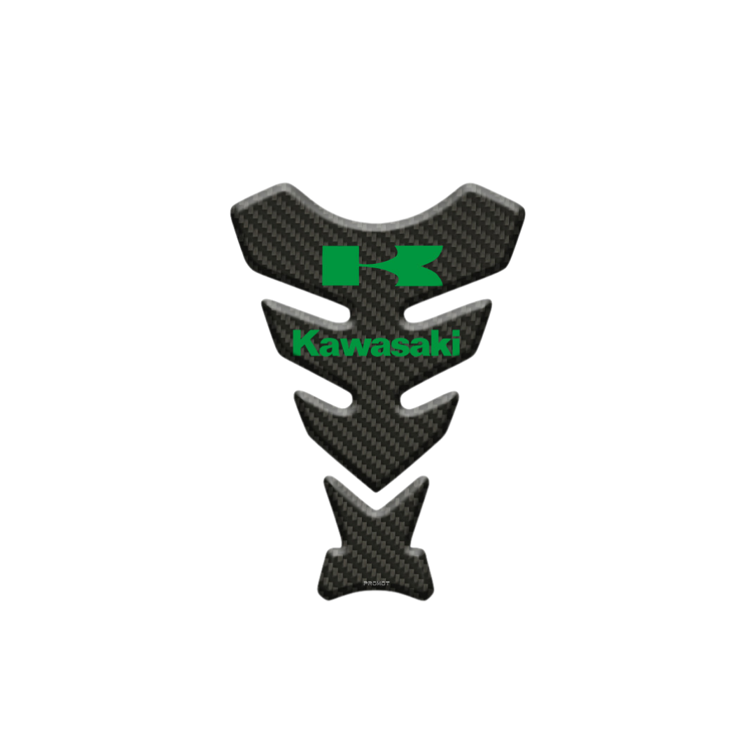Kawasaki Universal Tank Pad
