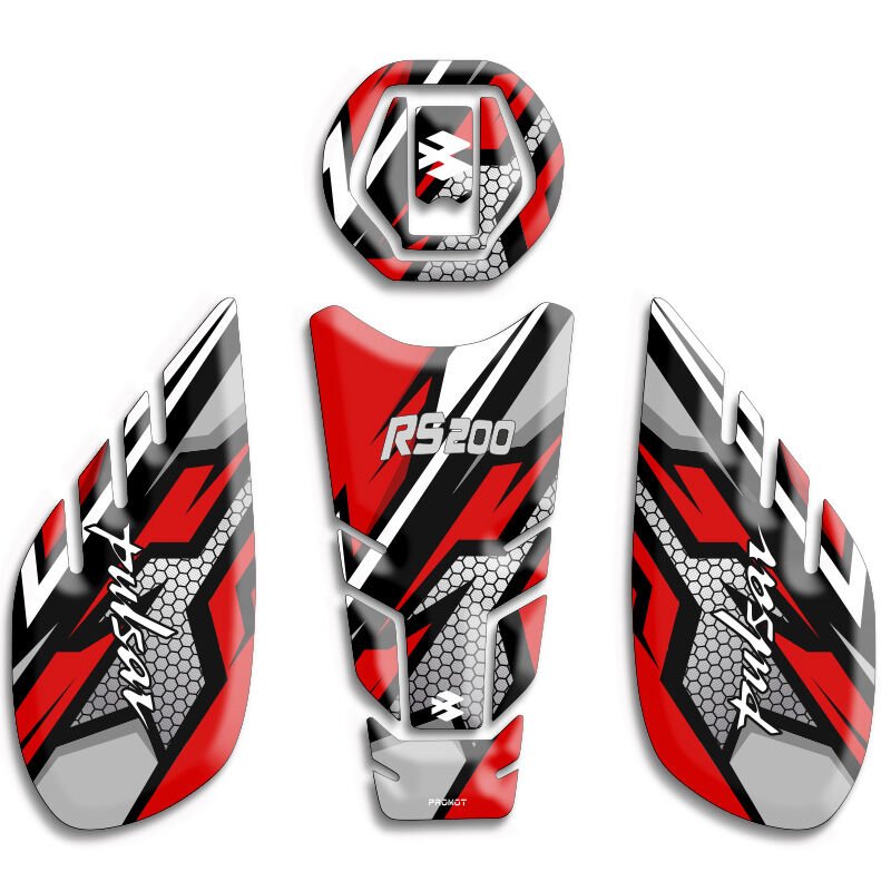 Rs200 Tank Pad Set