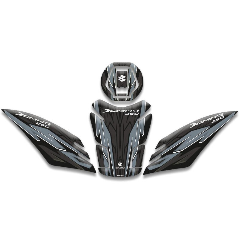 Dominar 250 Tank Pad Set