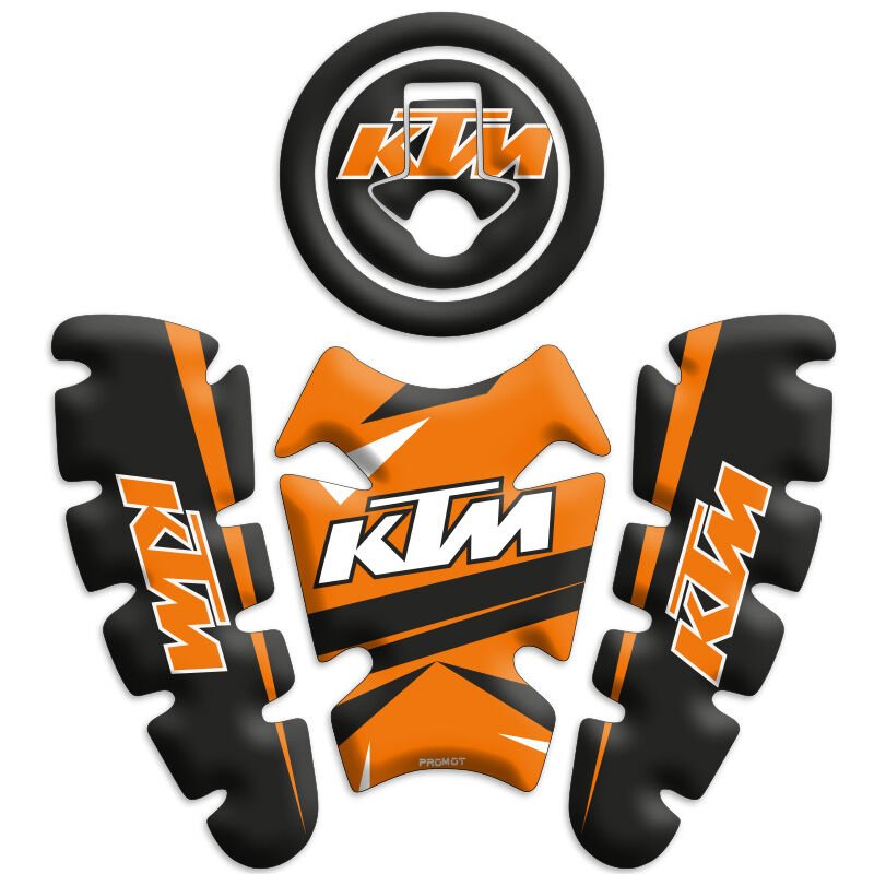 KTM Tank Pad Duke