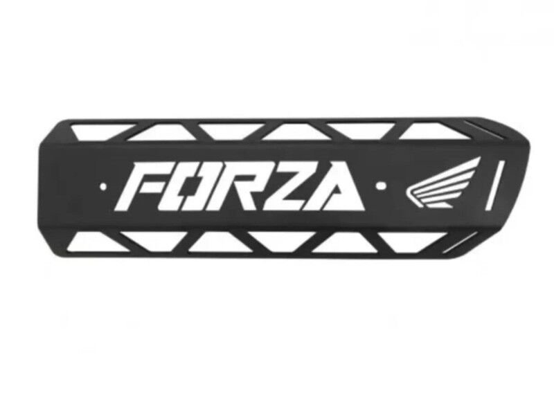 Honda Forza Egzoz Koruma Demiri 2018 2020