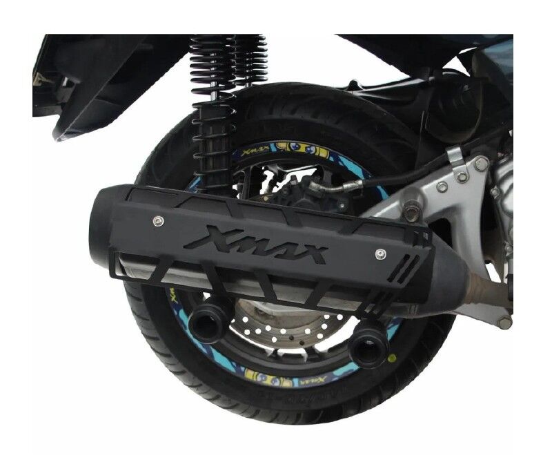 Yamaha Xmax Egzoz Koruma Demiri 2014 2017