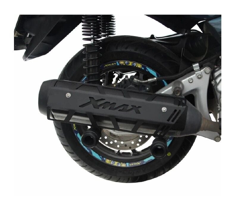Yamaha Xmax Egzoz Koruma Demiri 2014 2017