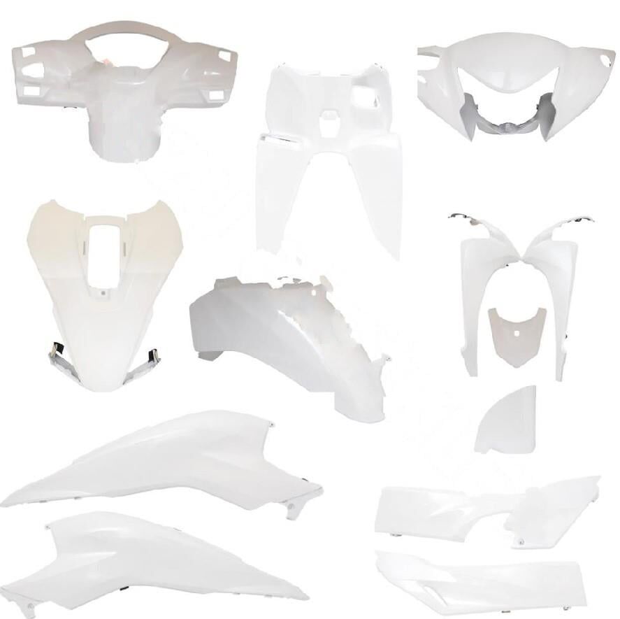 Honda Dio Kaporta Seti Beyaz