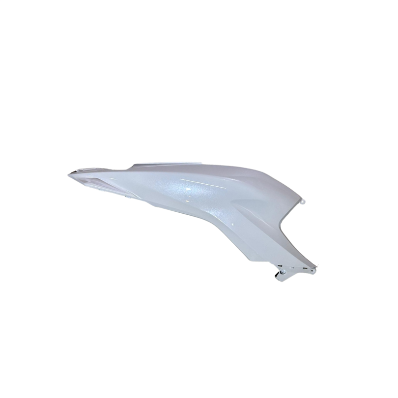 Dio 110 Sağ Sele Altı Kuyruk Grenajı Sedefli Beyaz Yan Sanayi