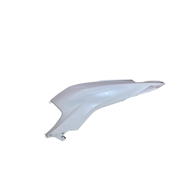 Dio 110 Sol Sele Altı Kuyruk Grenajı Sedefli Beyaz Yan Sanayi