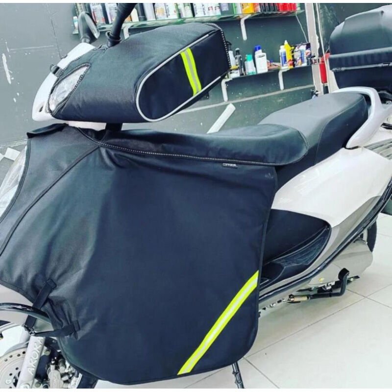 Scooter Diz Örtüsü