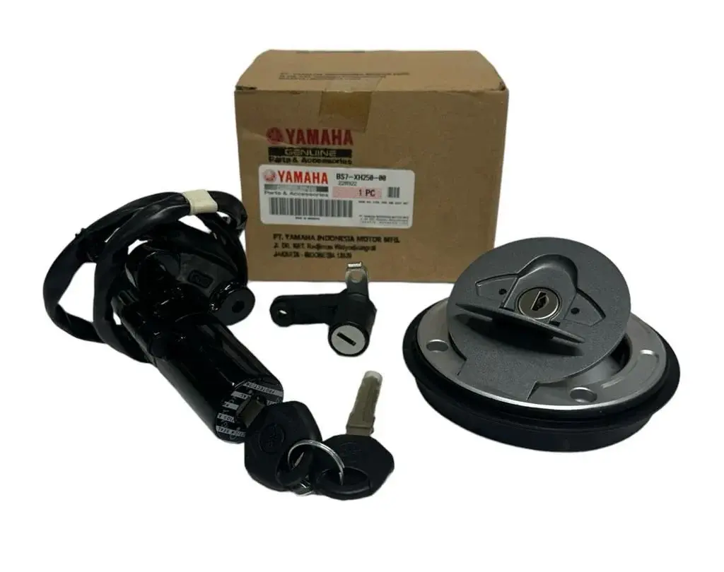 R25 Kontak Seti Orijinal 2019 Üzeri BS7-XH250-00-00