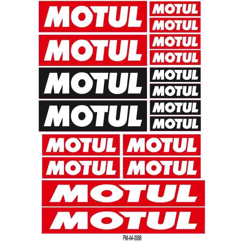 Motul Sticker