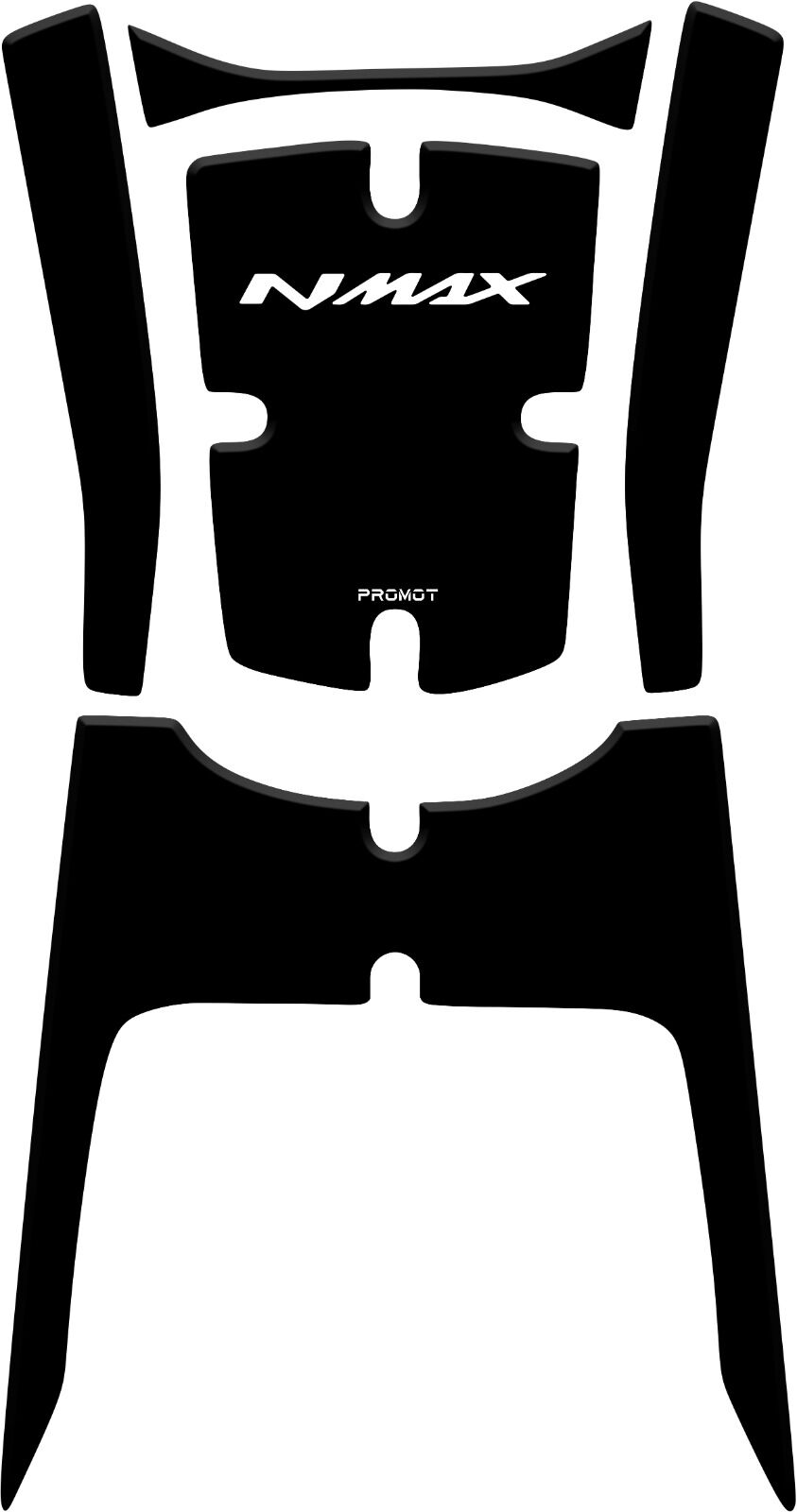 2025 Nmax Tank Pad Set