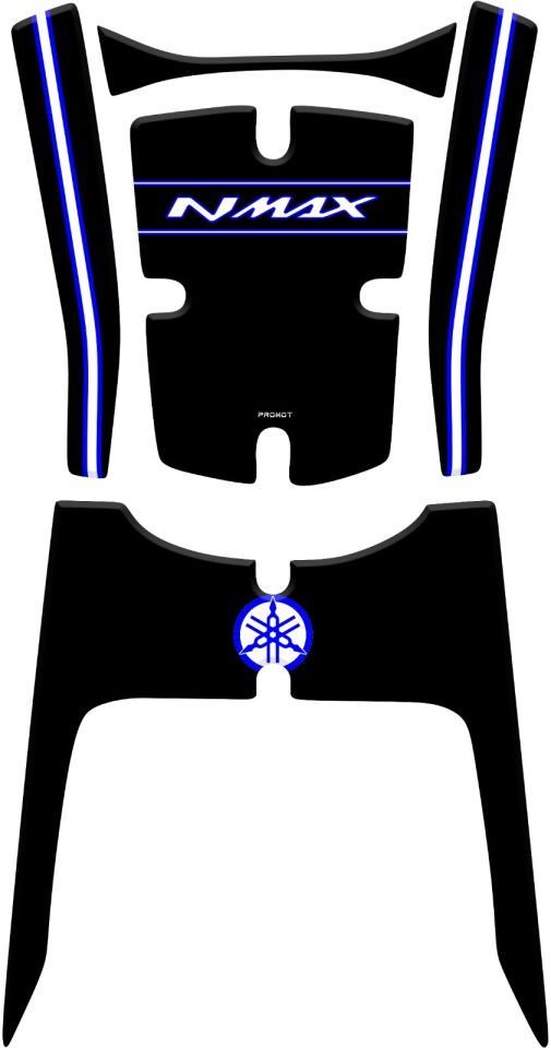 2025 Nmax Tank Pad Set