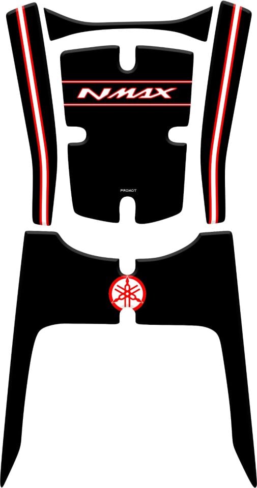 2025 Nmax Tank Pad Set