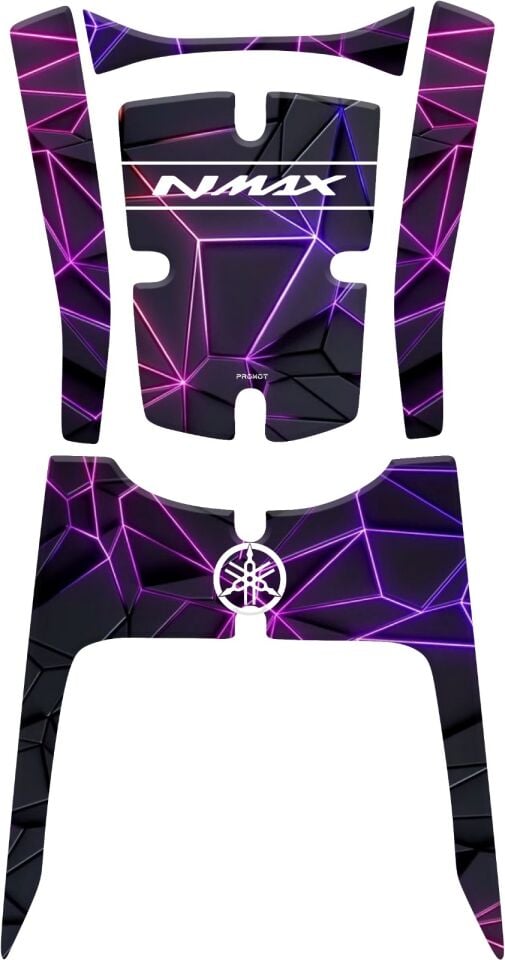 2025 Nmax Tank Pad Set