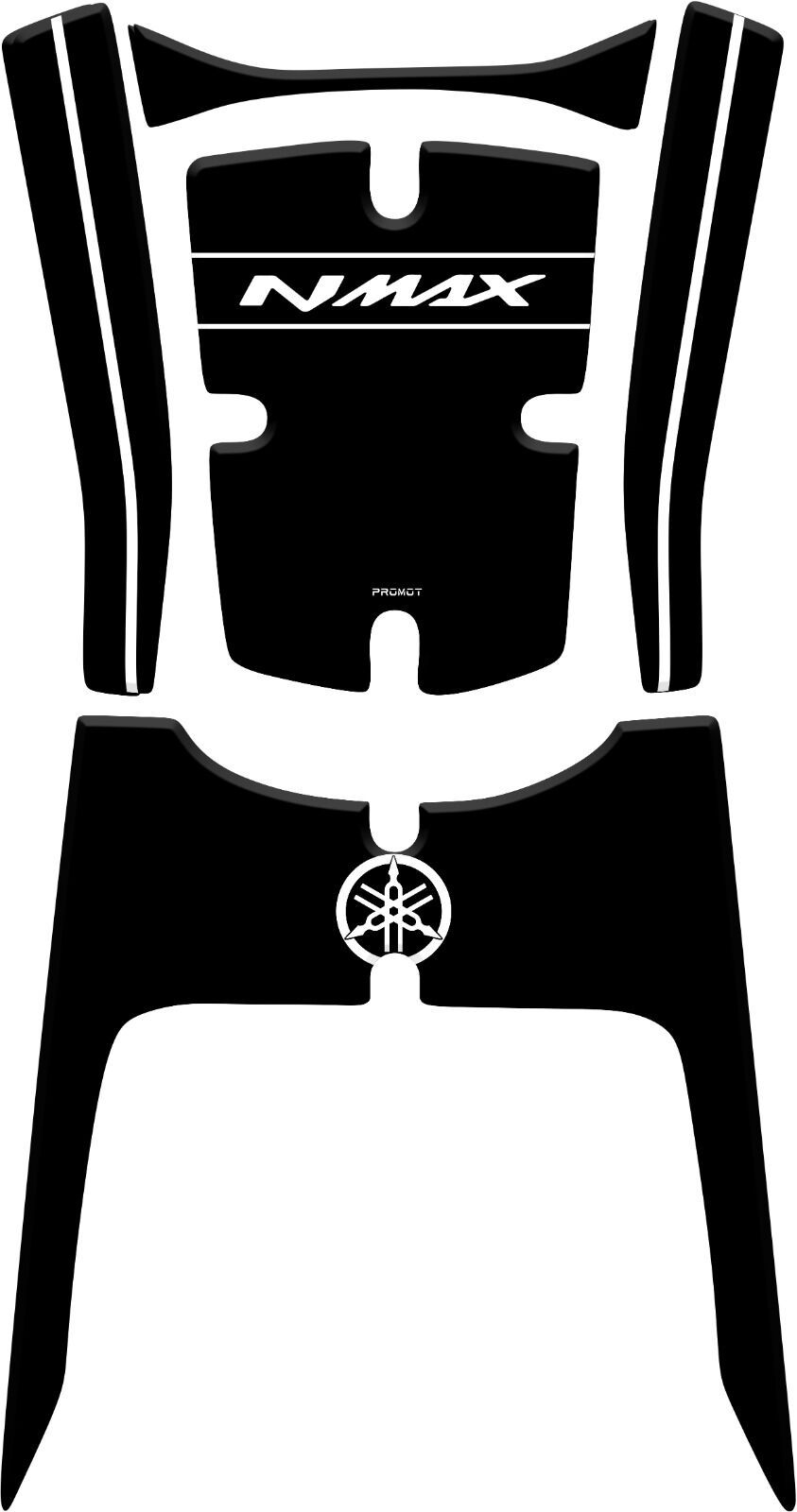 2025 Nmax Tank Pad Set