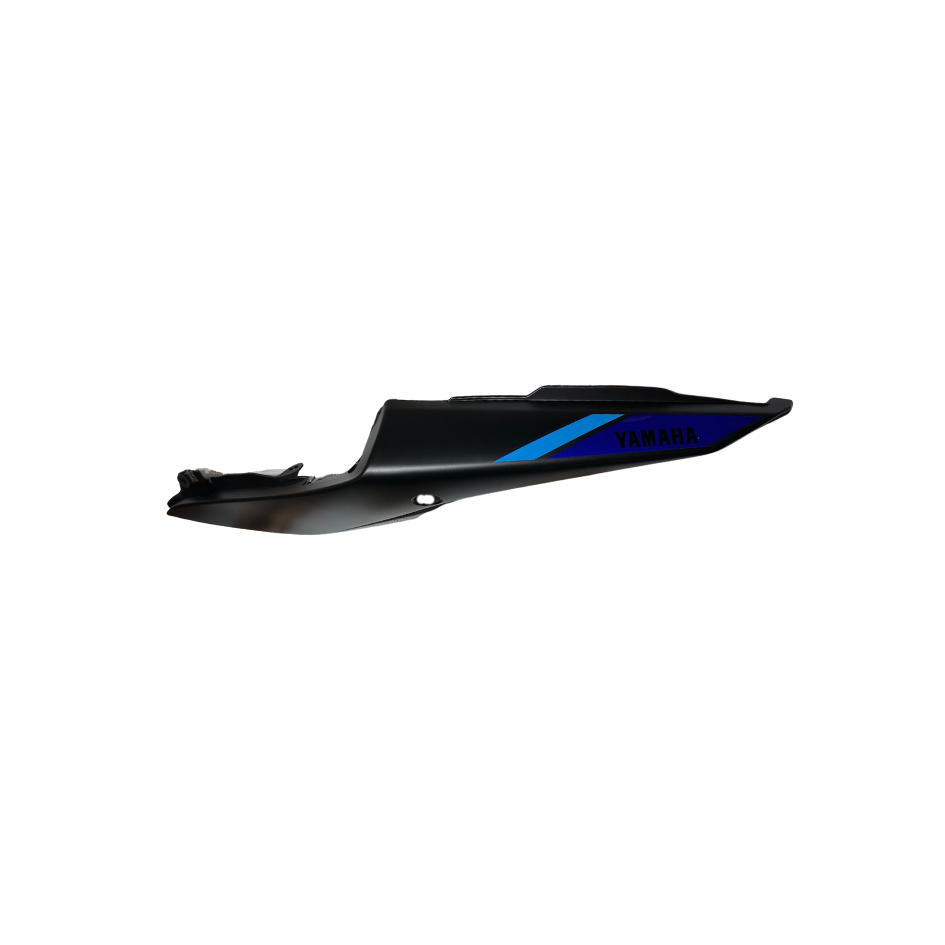 MT25 R25 Mat Siyah Sol Kuyruk Grenajı Orijinal 1WD-XF171-40-PC