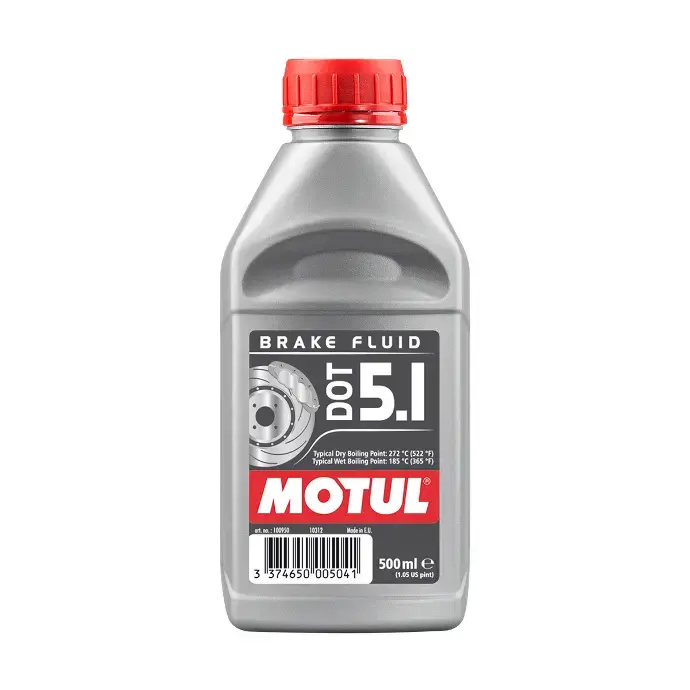 MOTUL Dot 5.1 Fren Hidroliği 500 ml