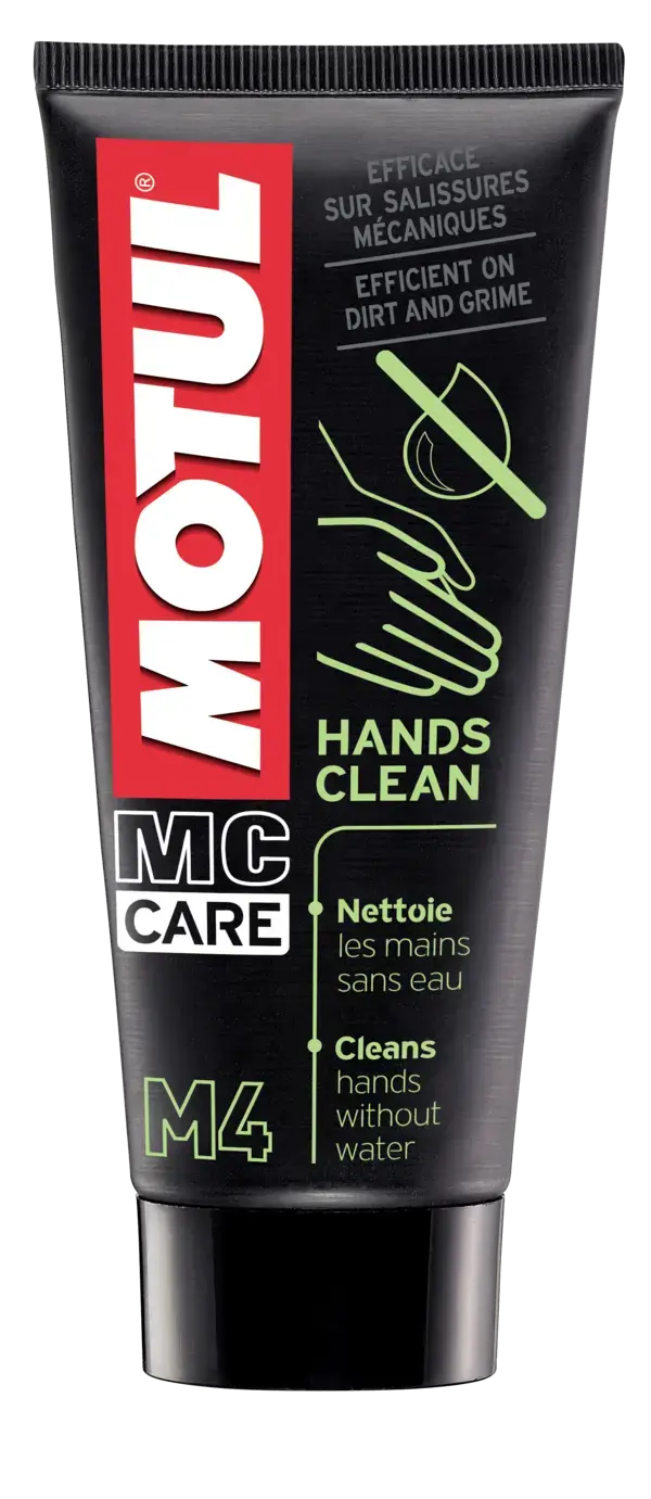 MOTUL MC CARE M4 Susuz El Temizleme Kremi 100 ml