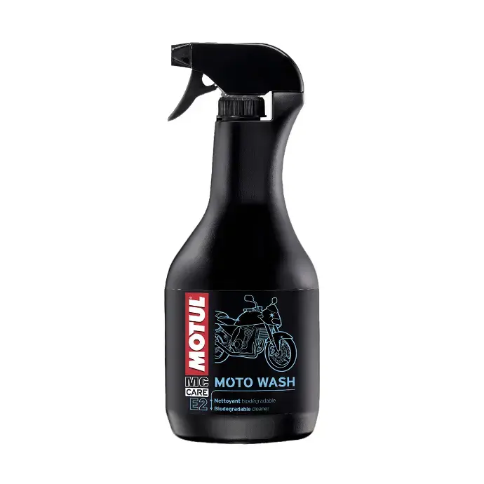 MOTUL E2 Moto Wash 1 lt Motor Temizleme Sıvısı 1 Lt