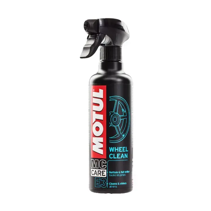 MOTUL E3 Jant Temizleme Wheel Clean 400 ML