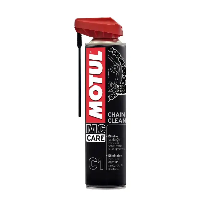 MOTUL C1 Zincir Temizleme Spreyi 400 ml