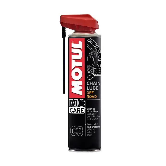 MOTUL C3 Off Road Zincir Yağı 400 ml