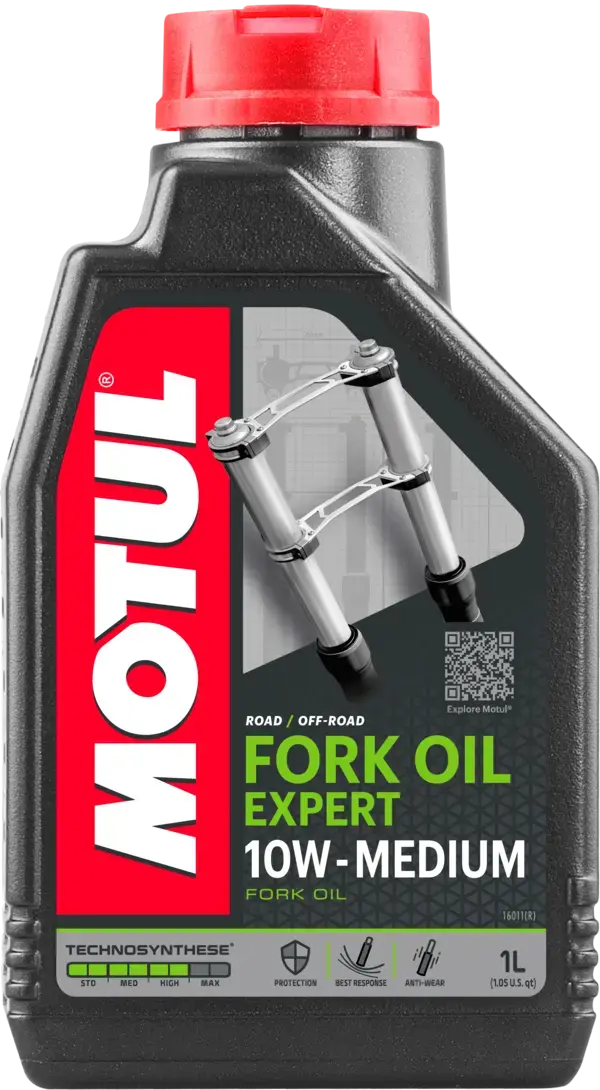 MOTUL Amortisör Yağı 1 LT