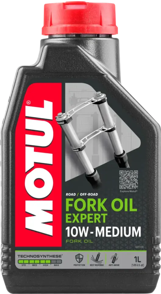 MOTUL Amortisör Yağı 1 LT