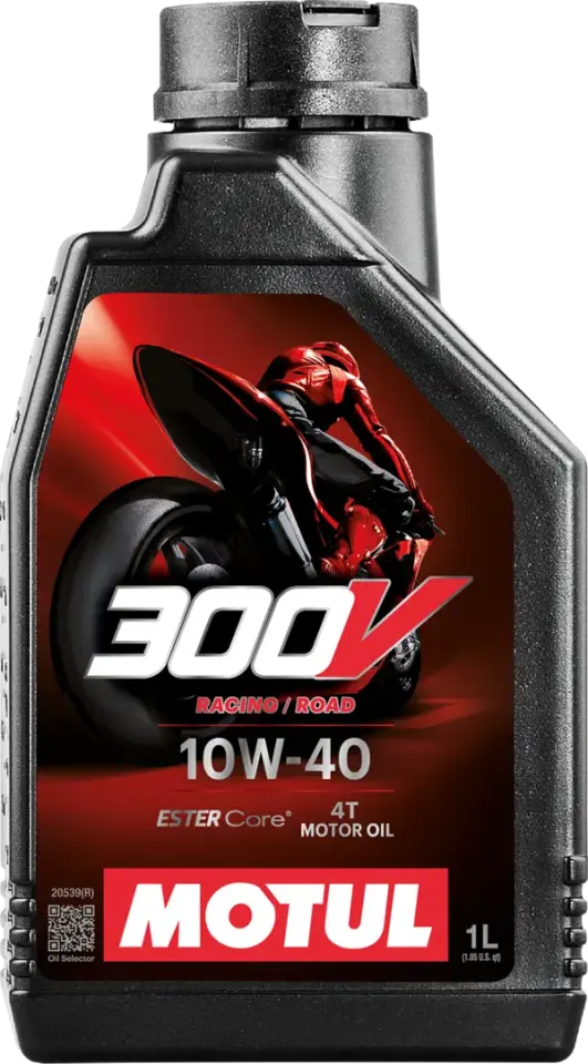 Motul 300V 10w-40 4t Motosiklet Yağı 1 Litre