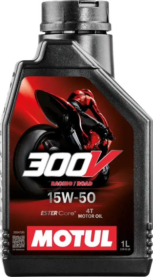 Motul 300V 15w-50 4t Motosiklet Yağı 1 Litre