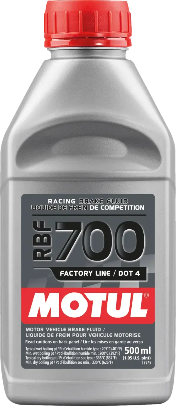 MOTUL RBF 700 Fren Hidroliği 500 ml