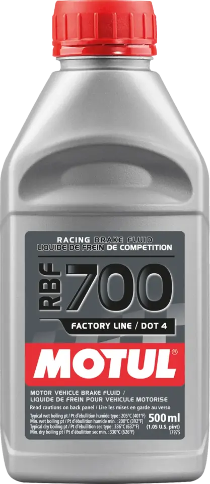 MOTUL RBF 700 Fren Hidroliği 500 ml