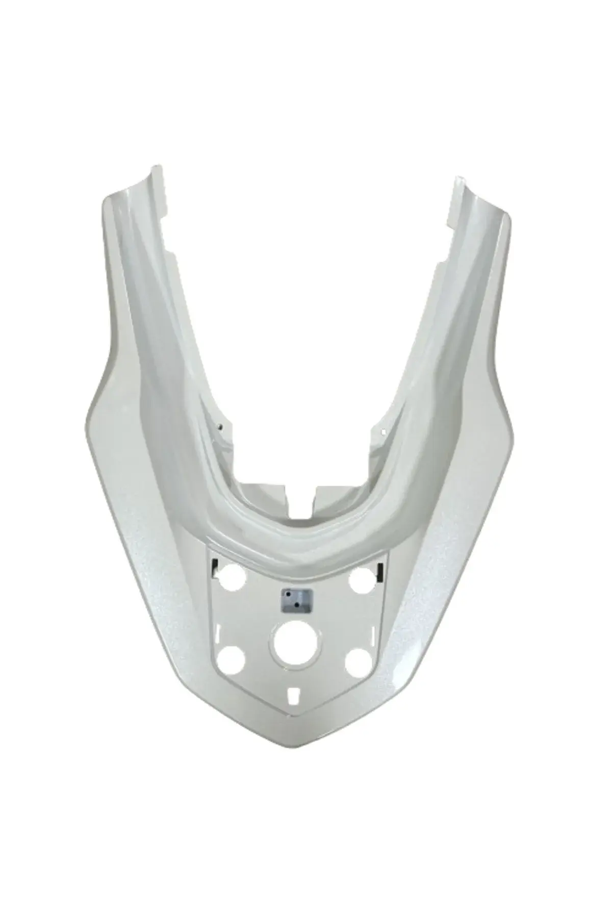 Honda Pcx 125 2021 2024 Kuyruk Tutamak üst Grenajı Beyaz