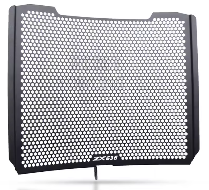 Zx6r Zx636 Radyatör Koruma 2013 2025