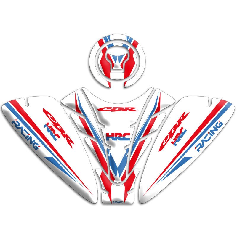 Honda Cbr Serisi Tank Pad HRC 600rr 1000rr