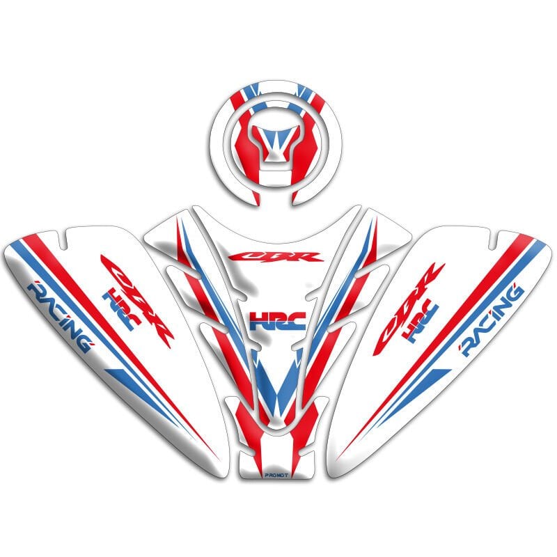 Honda Cbr Serisi Tank Pad HRC 600rr 1000rr