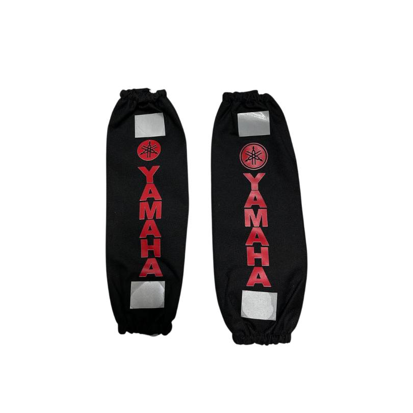 Yamaha Xmax Nmax Kırmızı Amortisör Kılıfı Çorabı