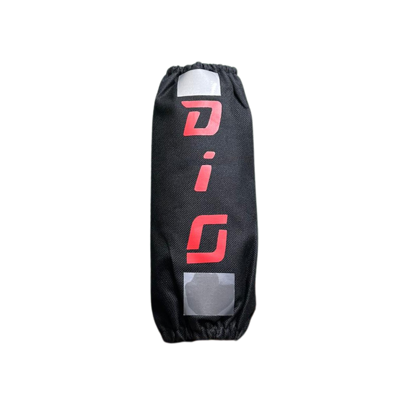 Honda Dio Kırmızı Amortisör Kılıfı Çorabı