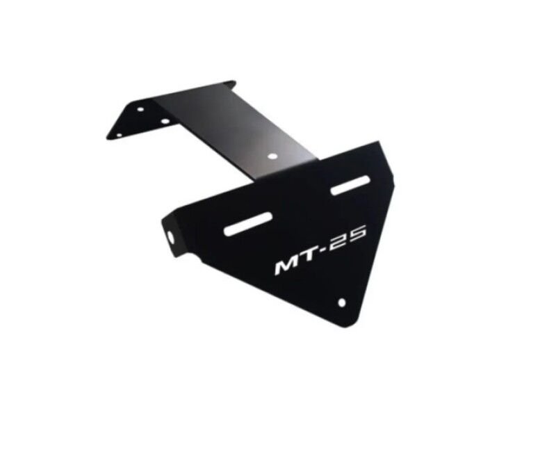 Mt25 KATLANMAZ Plakalık Kısa Plakalık