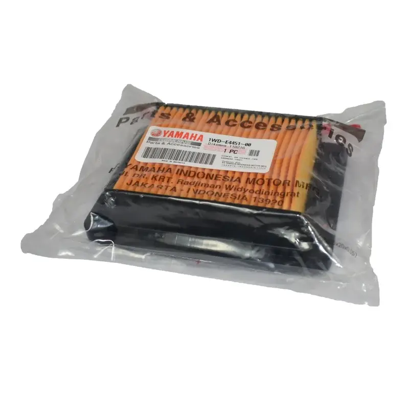 R25 Mt25 Hava Filtresi Orijinal 1WD-E4451-00