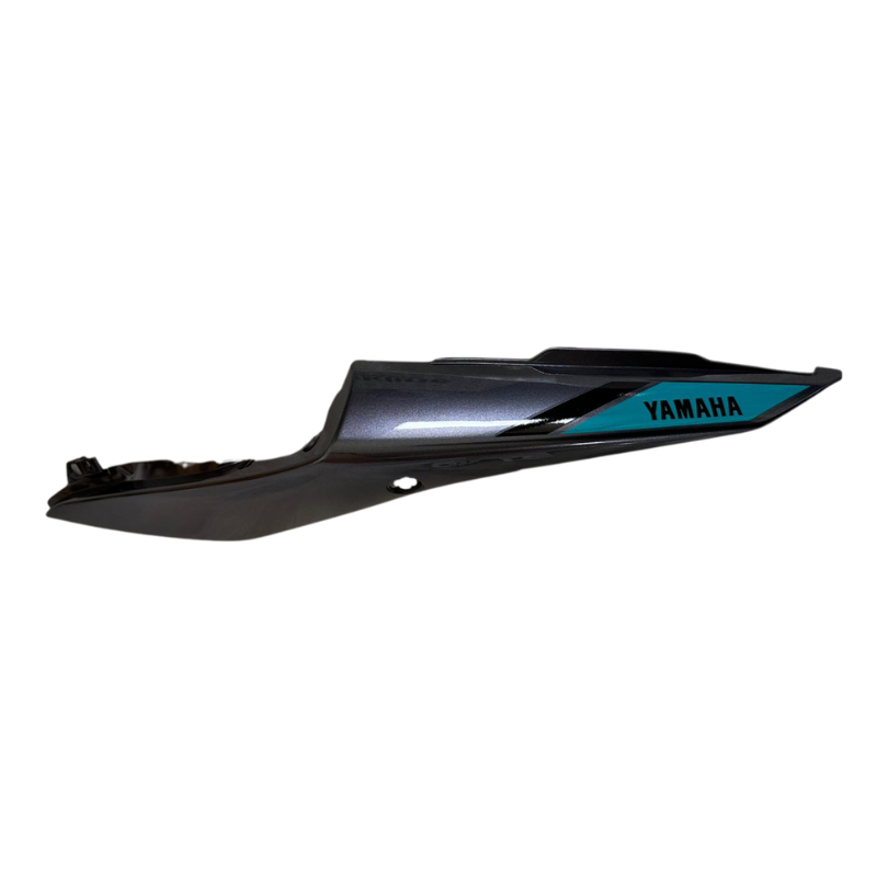 Mt 25 Sol Sele Yanı Metalik Gümüş Kuyruk Grenajı 2024 Orijinal 1WD-F1711-00-PE