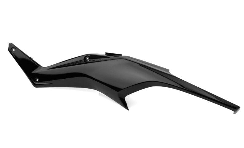 2024 Xmax 250 300 Sol Depo Yan Grenaj Parlak Siyah Orijinal BKA-F1711-00-P0