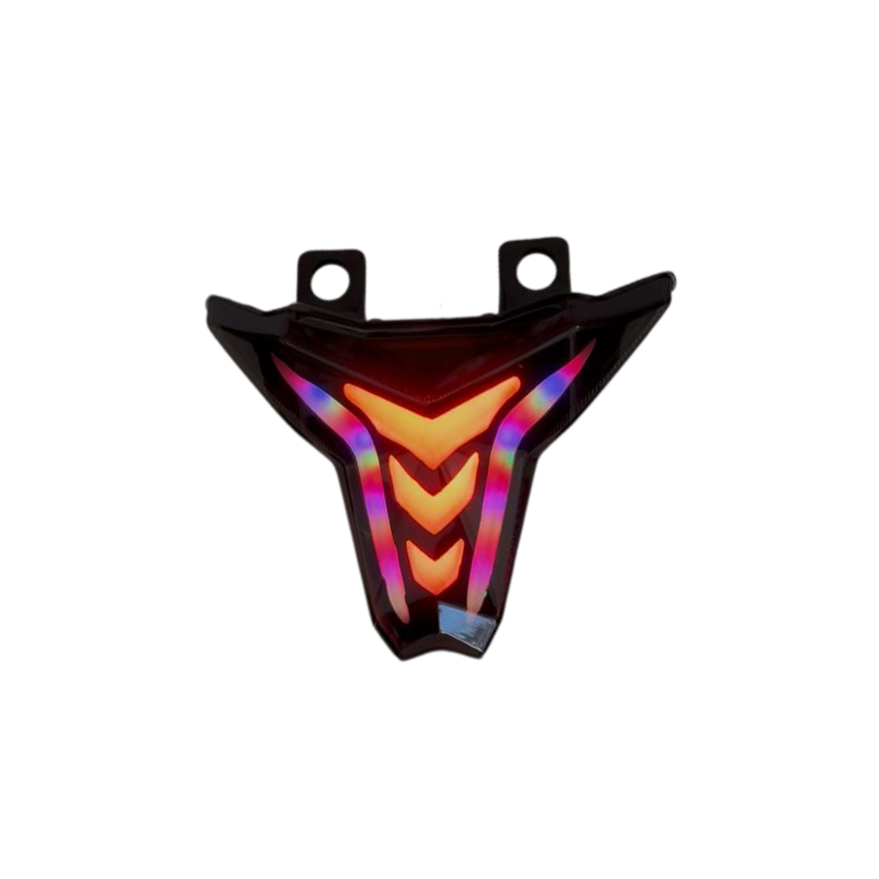 Zx4RR Zx6r Zx10r Z1000 RGB Arka Stop