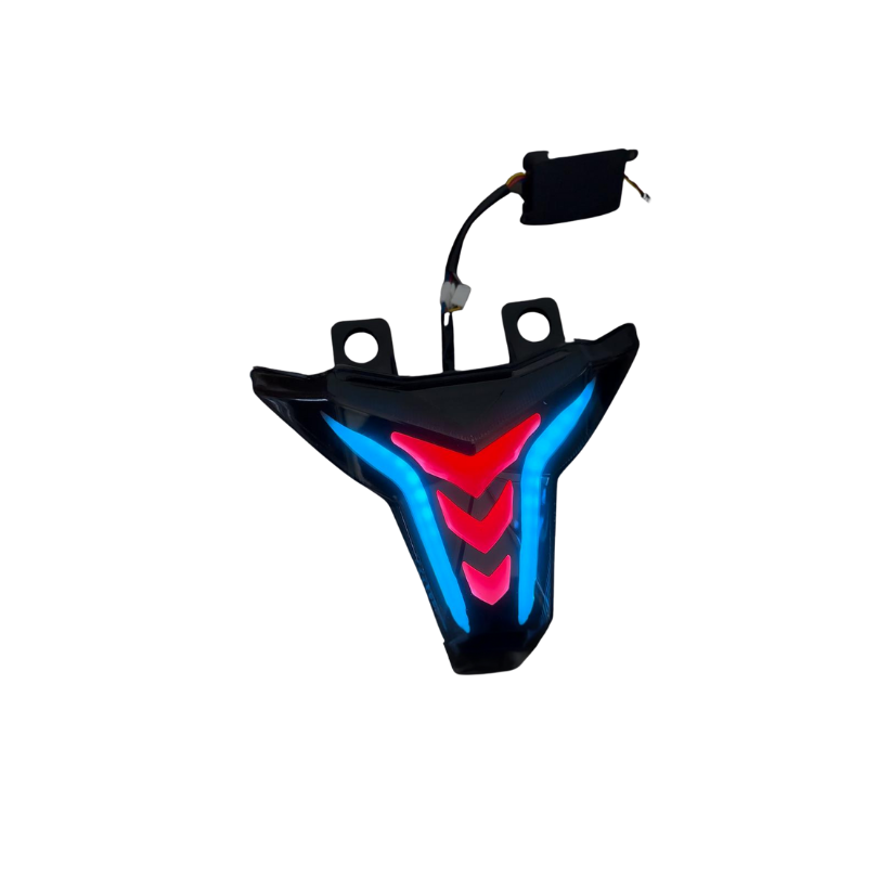 Zx4RR Zx6r Zx10r Z1000 RGB Arka Stop