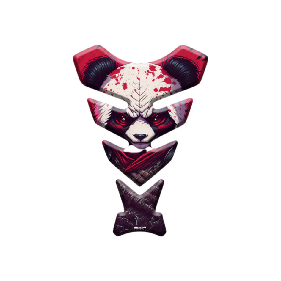 Universal Tank Pad  Panda