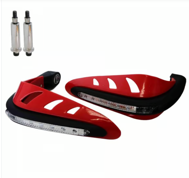 Universal Elcik Koruma Sinyalli Kırmızı